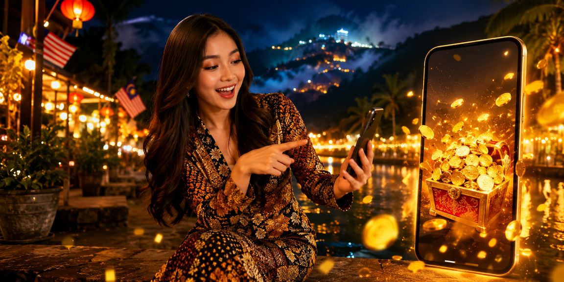 Pengalaman kasino mudah alih di Genting Highlands dengan keselamatan data y100