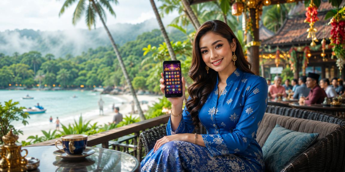 Ahli VIP y100 menikmati bonus eksklusif di Langkawi dengan tema baju kurung