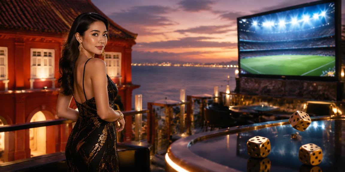Live football betting in Melaka via the y100 real-time platform